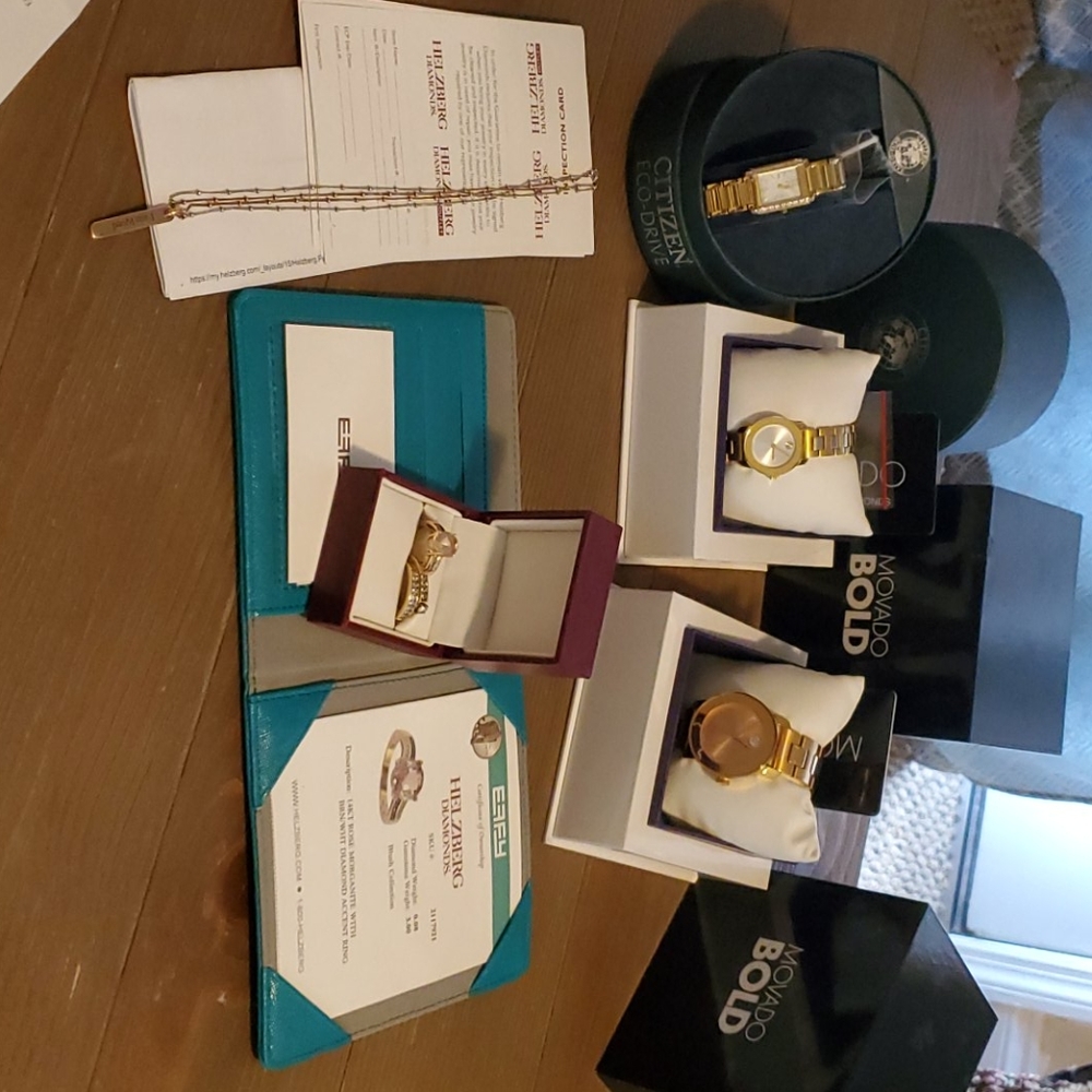 Jewelry Lot